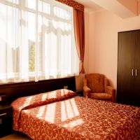 Luxe 3-комнатный (MiniCity 3*) Отеля Прометей Клуб